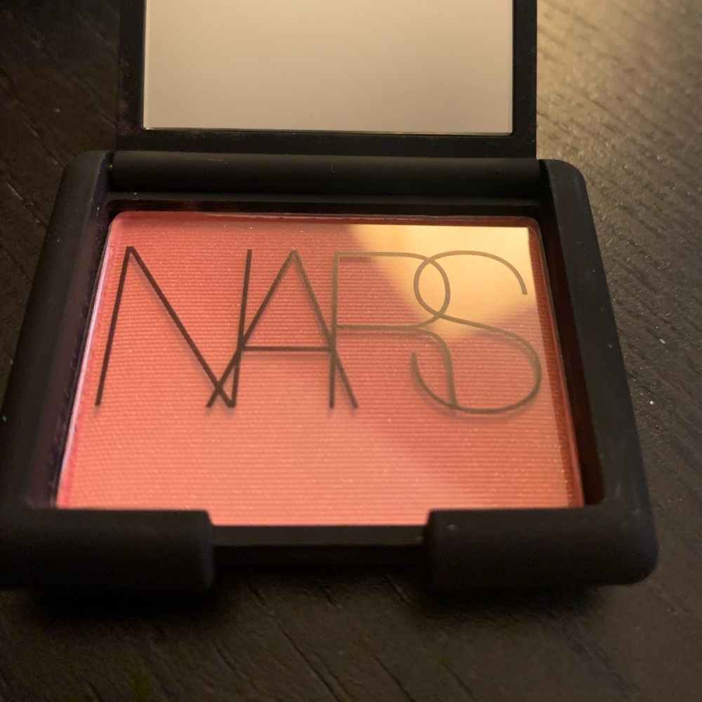 Nars mini blush